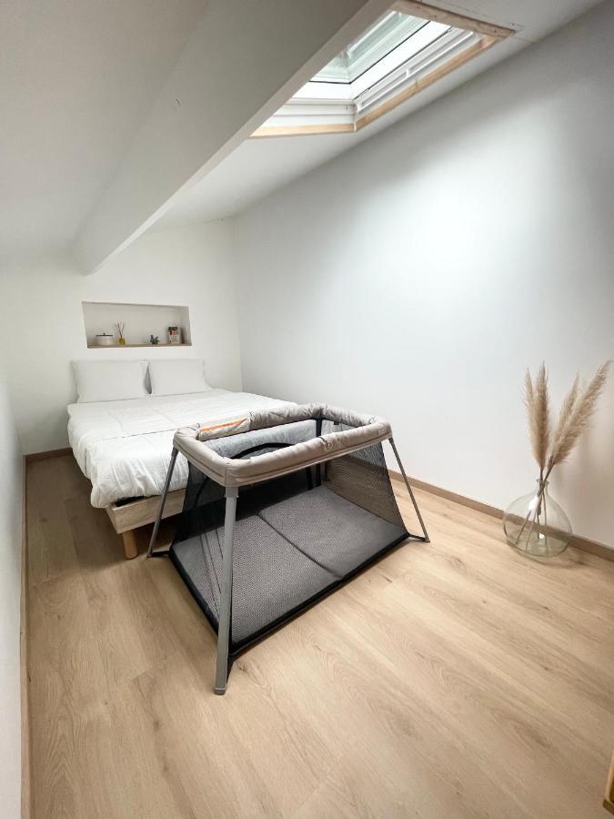 La Kozy - Maison Moderne, Mer, Foret, Piscine - Wifi Сен-Жан-де-Мон Экстерьер фото